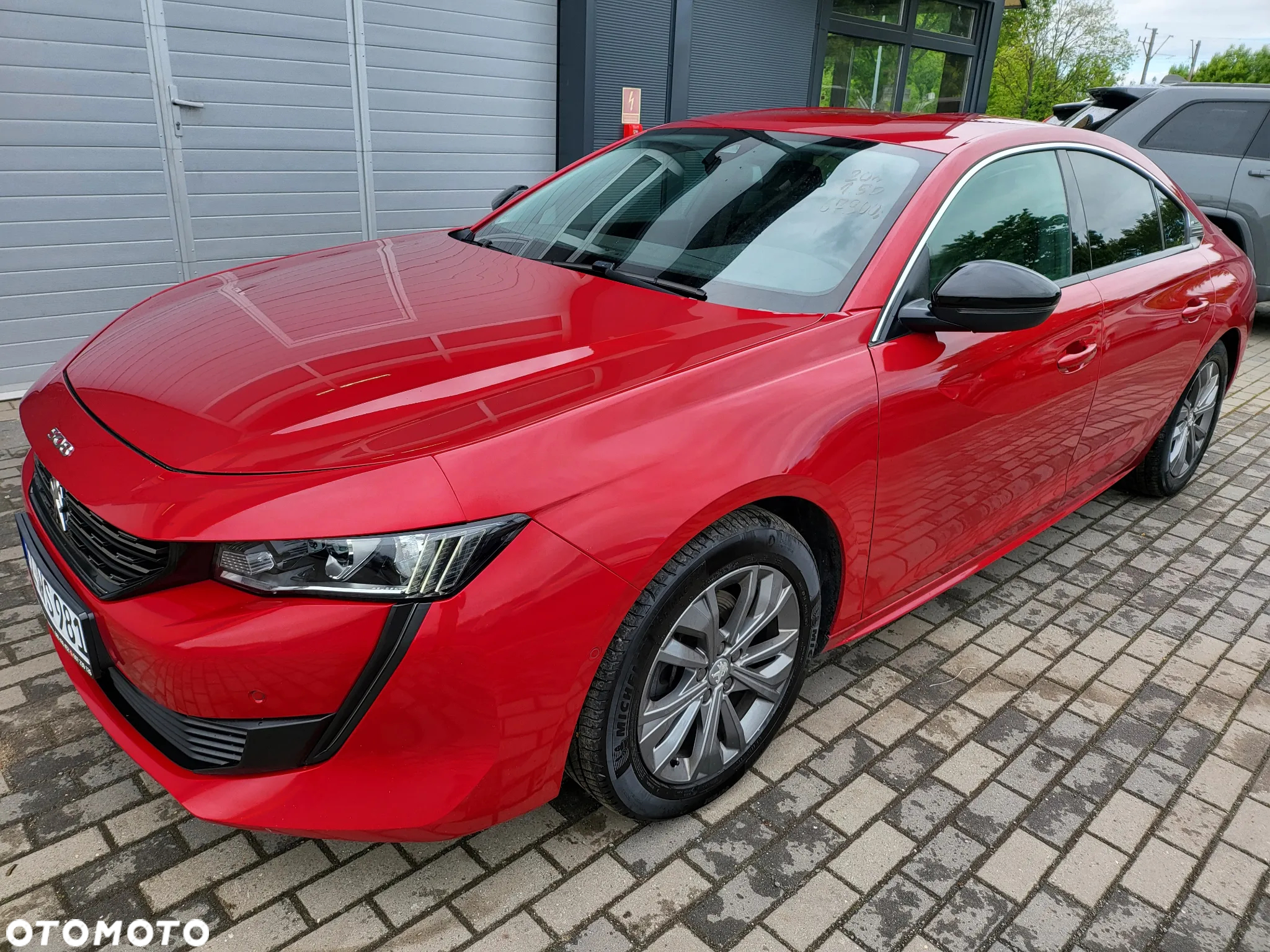 Peugeot 508 1.5 BlueHDi GT Line S&S - 28