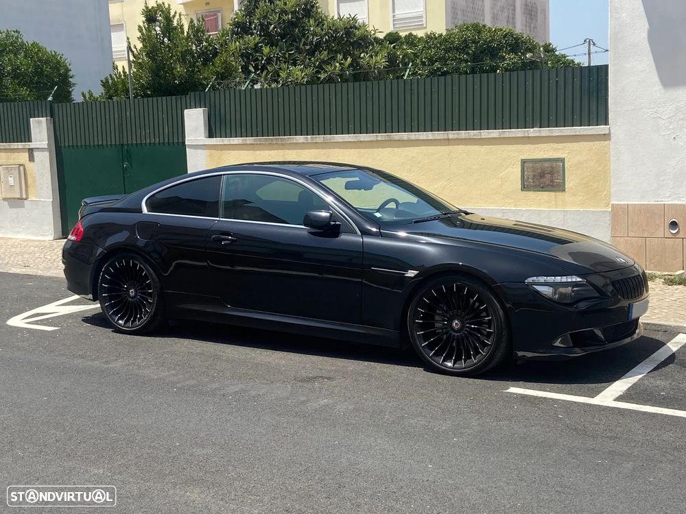 BMW 635 d - 1