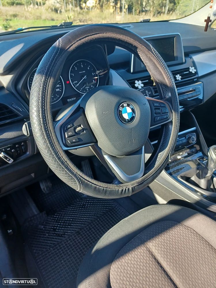 BMW 216 Gran Tourer d Luxury Line - 5