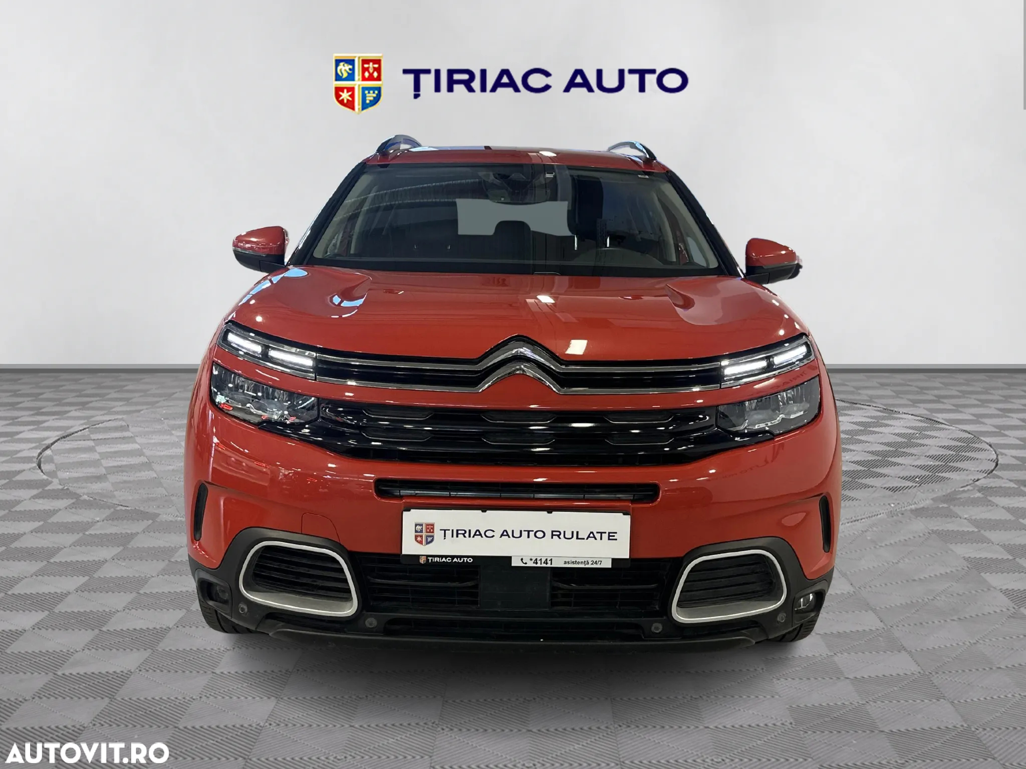 Citroën C5 Aircross - 8