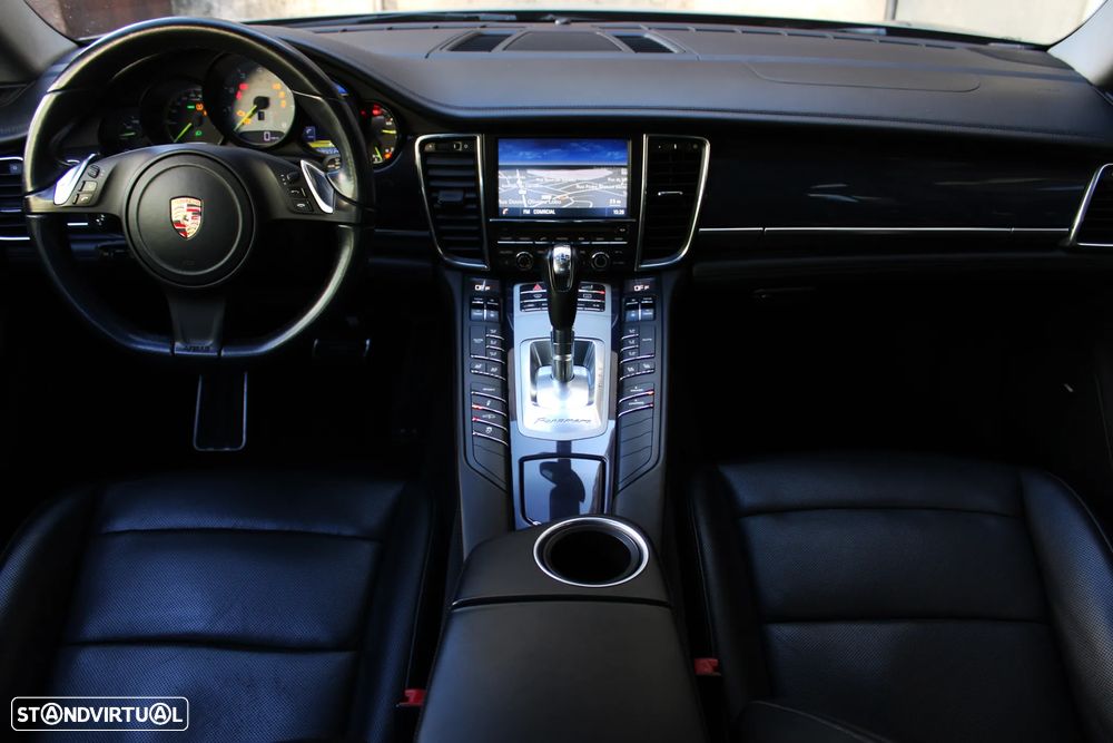 Porsche Panamera S Hybrid - 5