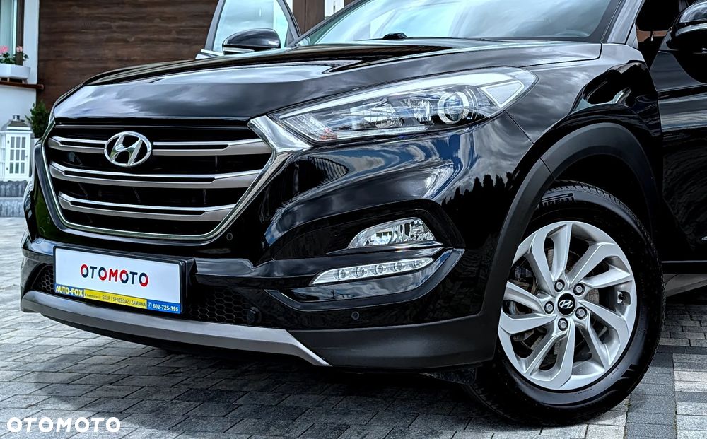 Hyundai Tucson 1.6 GDI BlueDrive GO 2WD - 17