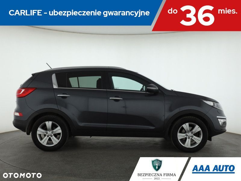 Kia Sportage - 8