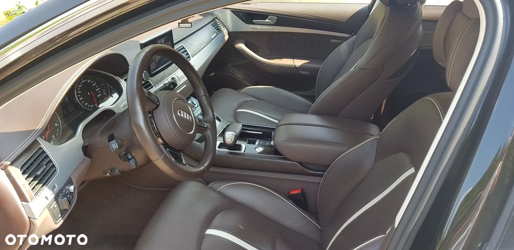 Audi A8 4.2 TDI clean diesel Quattro - 6