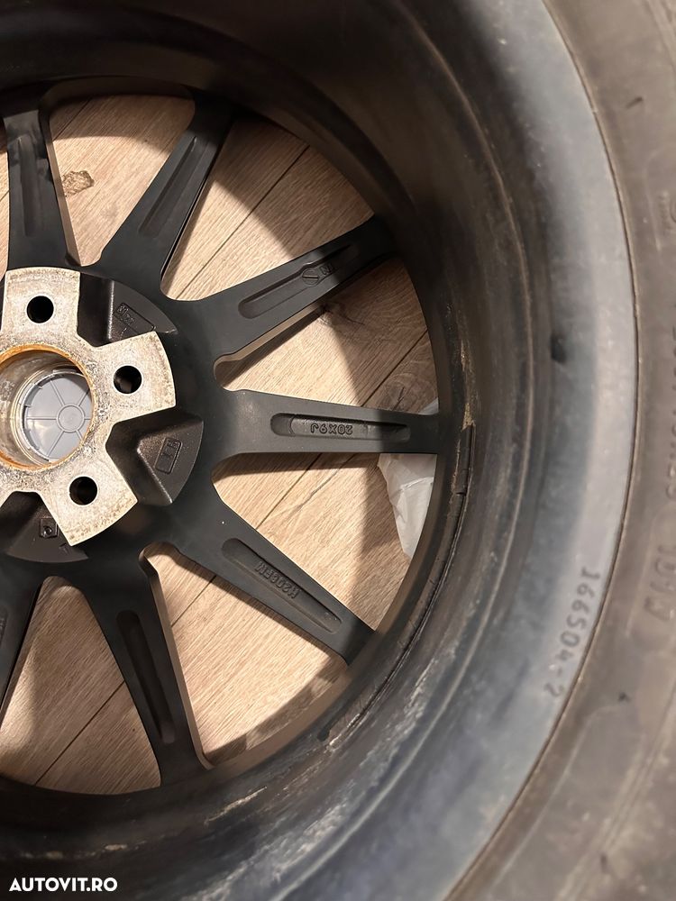 Jante Vossen 20” HF-3 Hybrid forged - 10