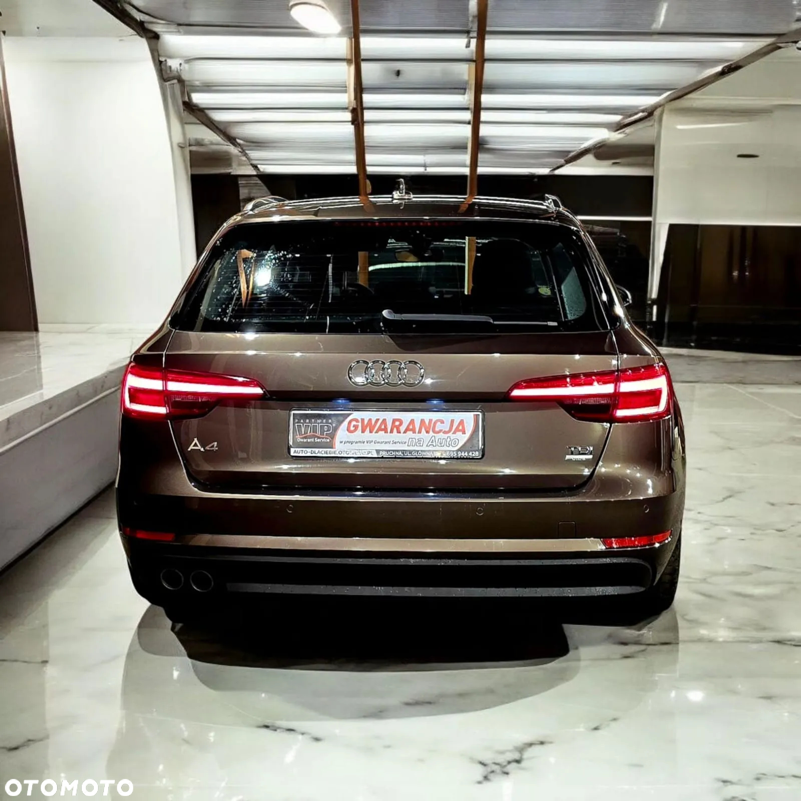 Audi A4 Avant 2.0 TDI ultra S tronic design - 5