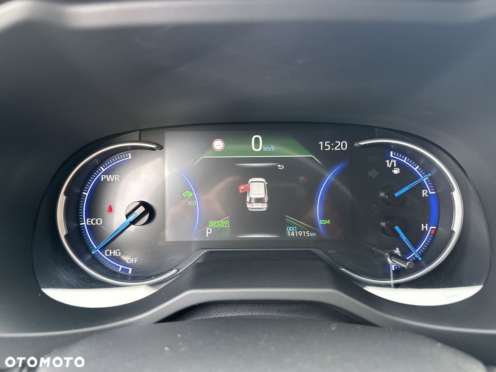 Toyota RAV4 2.5 Hybrid Selection 4x4 - 17