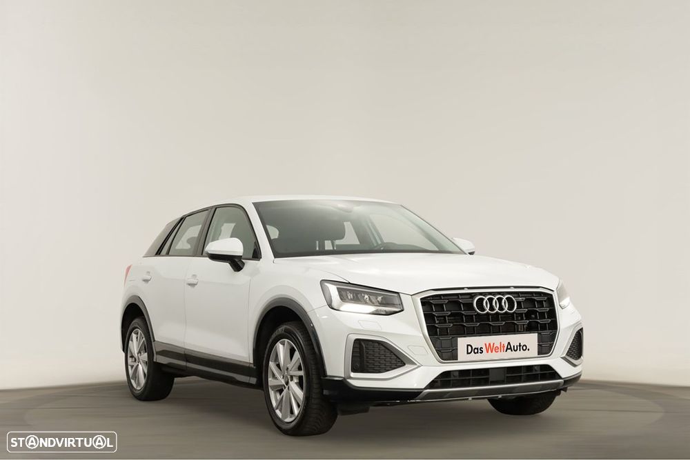 Audi Q2 35 TFSI Advanced S tronic - 1