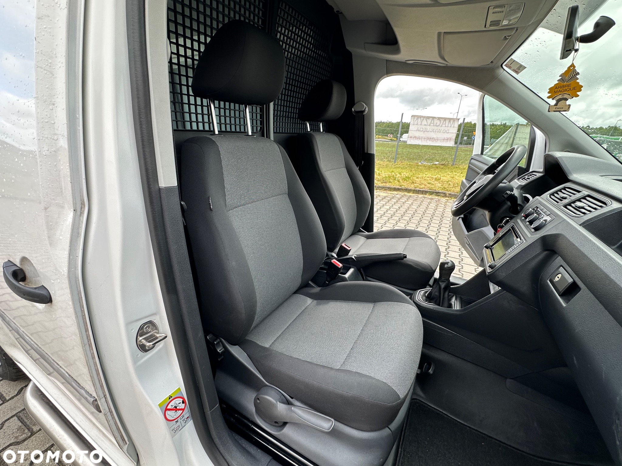 Volkswagen CADDY - 11