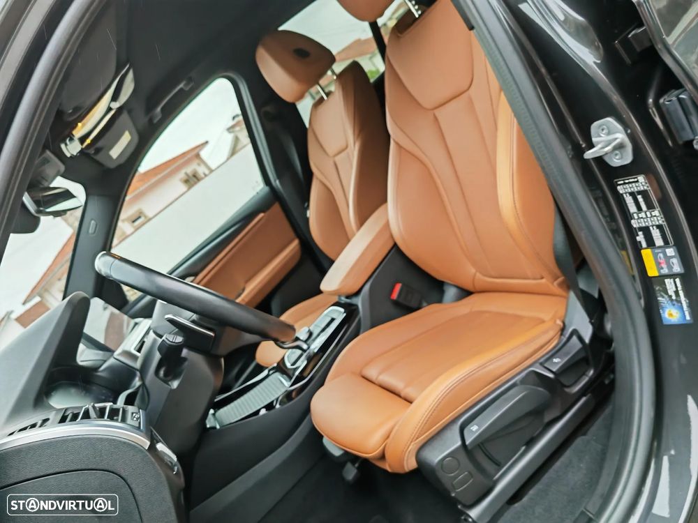 BMW X3 30 e xDrive Pack M - 5