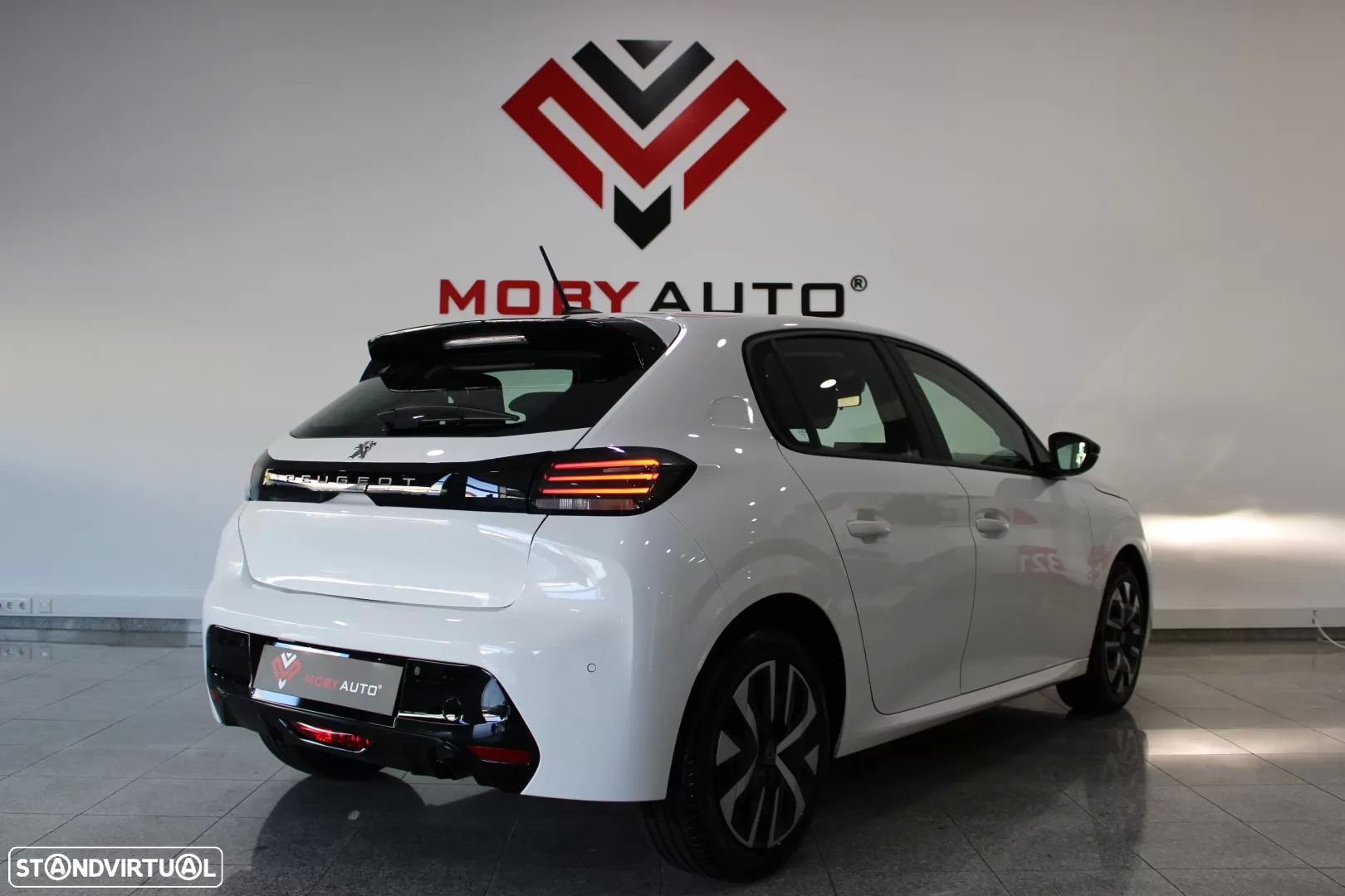 Peugeot 208 1.2 PureTech Active - 4