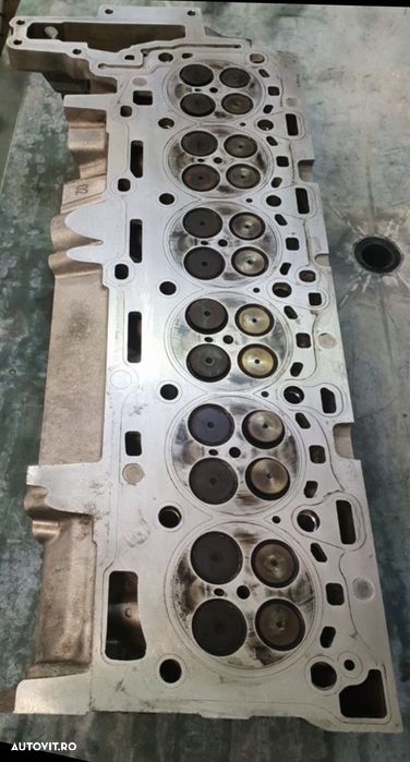 Chiuloasa echipata axe piston bielă pistoane bmw X5 x6 F01 F10 N57 - 3