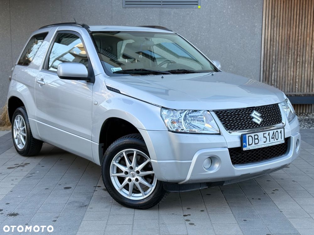 Suzuki Grand Vitara - 1