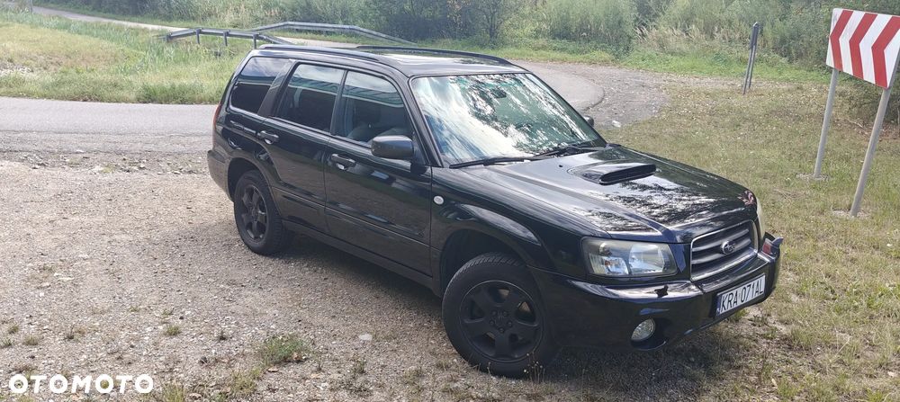 Subaru Forester - 3