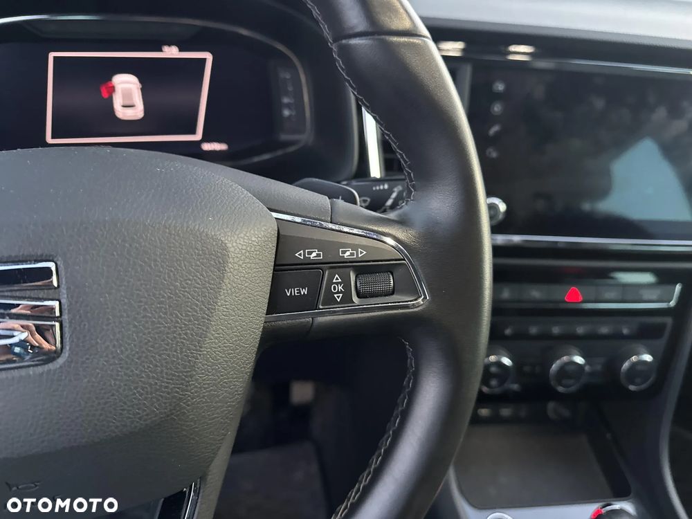 Seat Ateca 2.0 TSI Xcellence S&S 4Drive DSG - 15