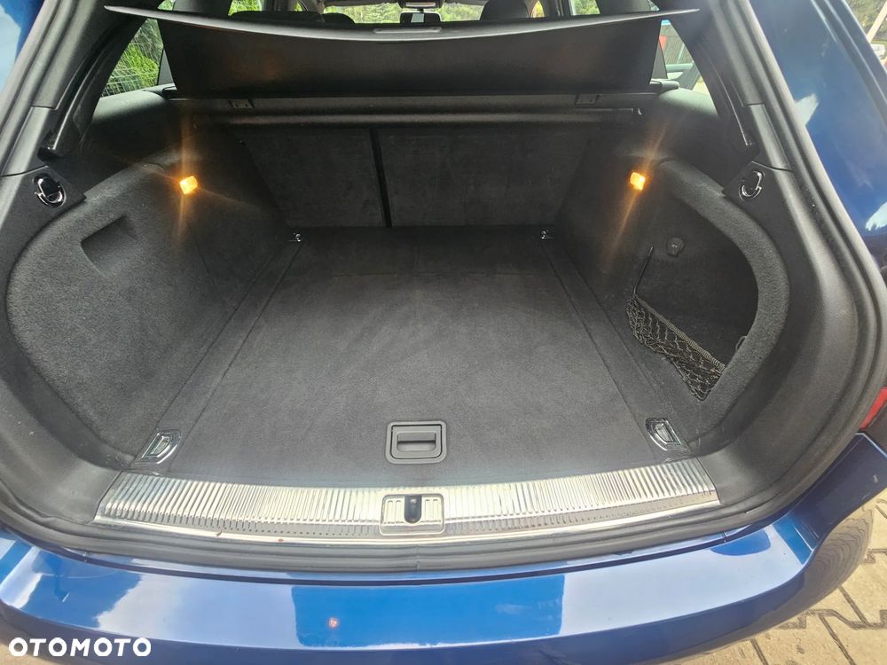 Audi A4 Avant 1.8 TFSI S line Sportpaket - 15