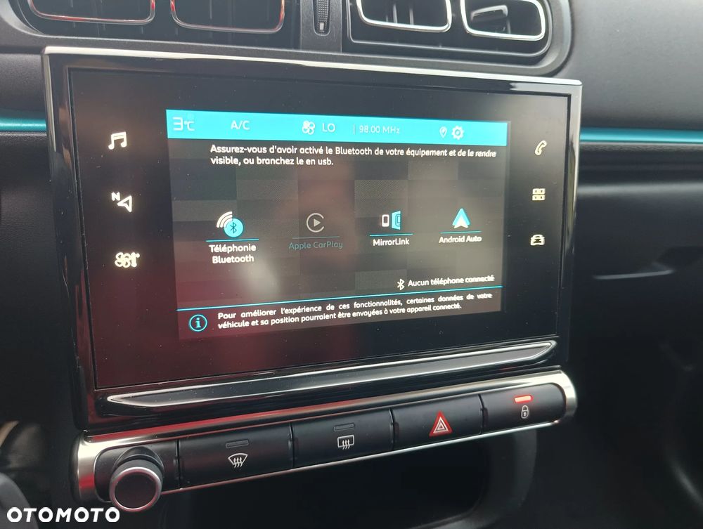 Citroën C3 Pure Tech 110 S&S SHINE - 8