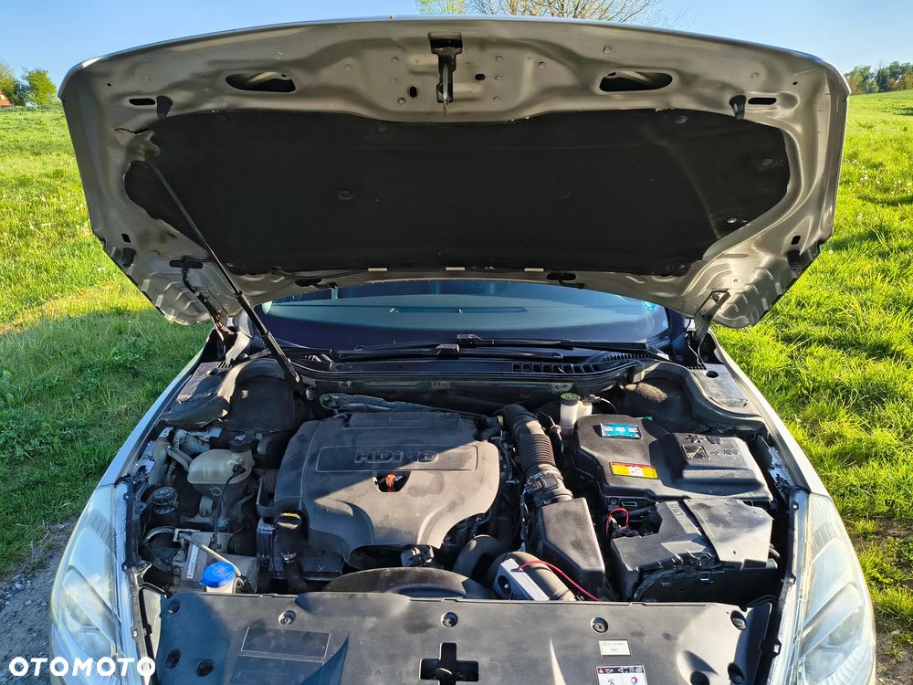 Peugeot 508 2.0 HDi Allure - 28