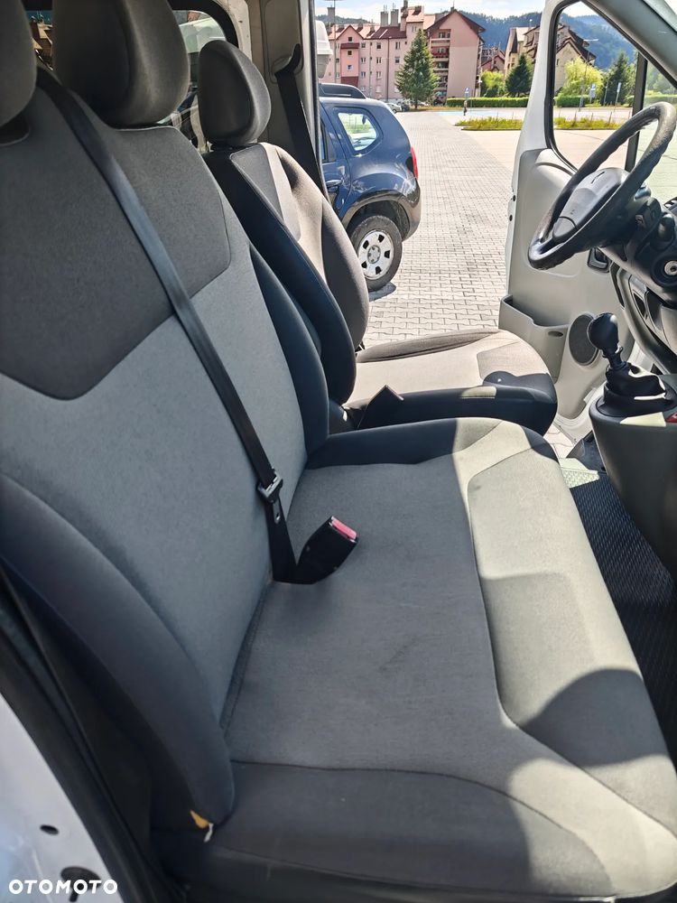 Renault Trafic Grand Passenger Pack Clim - 10