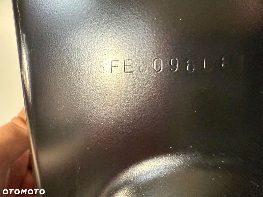 BLOTNIK TYL TYLNY PRAWY SEAT LEON IV 4 KOMBI 5F 5FE 2020- NOWKA ORYGINALNY - 5