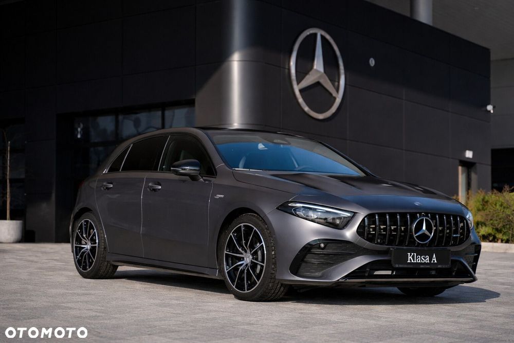 Mercedes-Benz Klasa A - 6