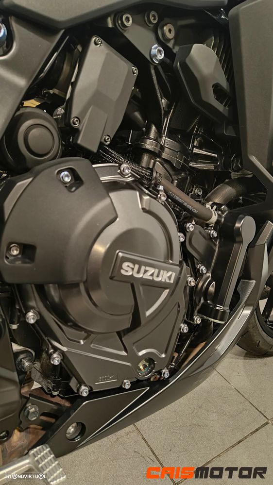 Suzuki GSX-R 800 - 5