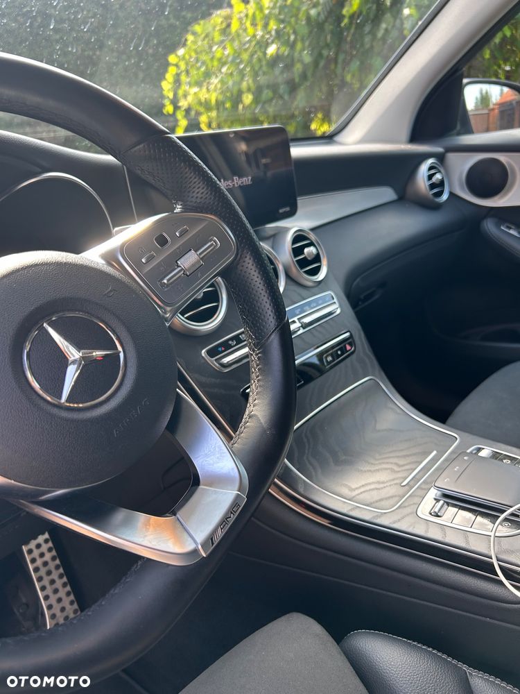 Mercedes-Benz GLC 200 d 4-Matic Business Edition - 10