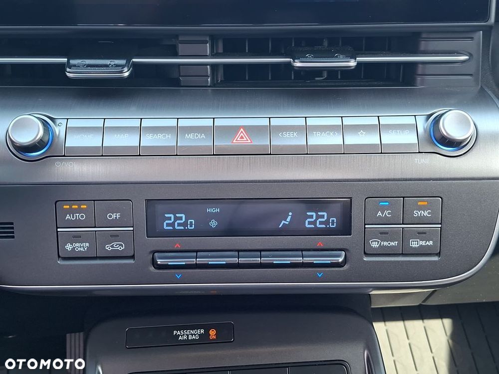 Hyundai Kona 1.6 GDI Hybrid Executive DCT - 31