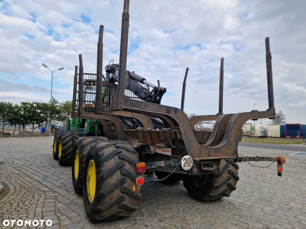 John Deere 1210E - 13