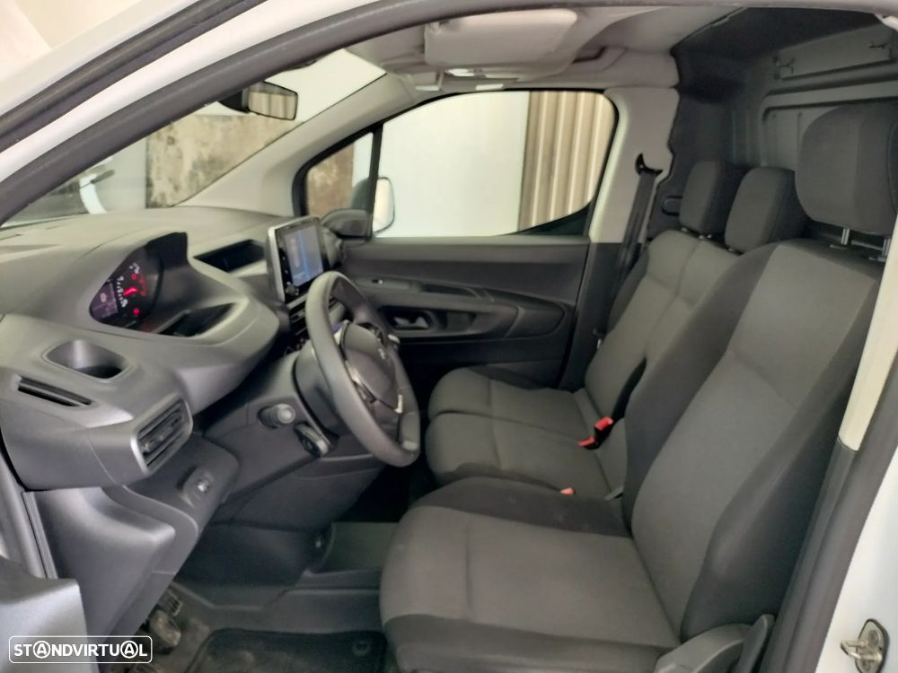 Peugeot Partner 1.5 BlueHDI L1 Pro 3 Lugares - 8