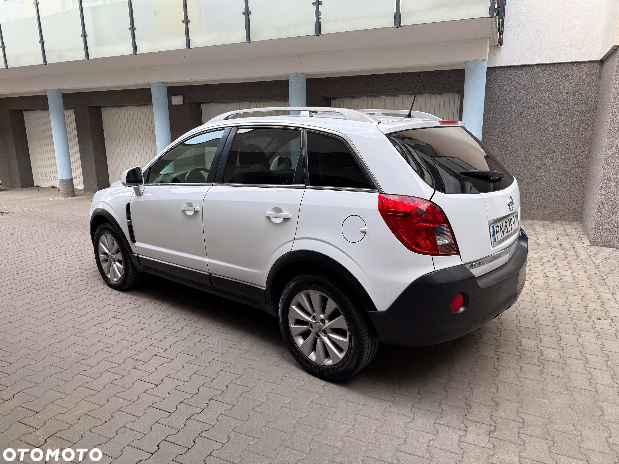 Opel Antara 2.2 CDTI Cosmo - 7