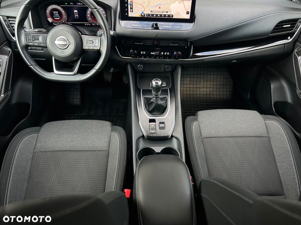Nissan Qashqai 1.3 DIG-T N-Connecta - 27