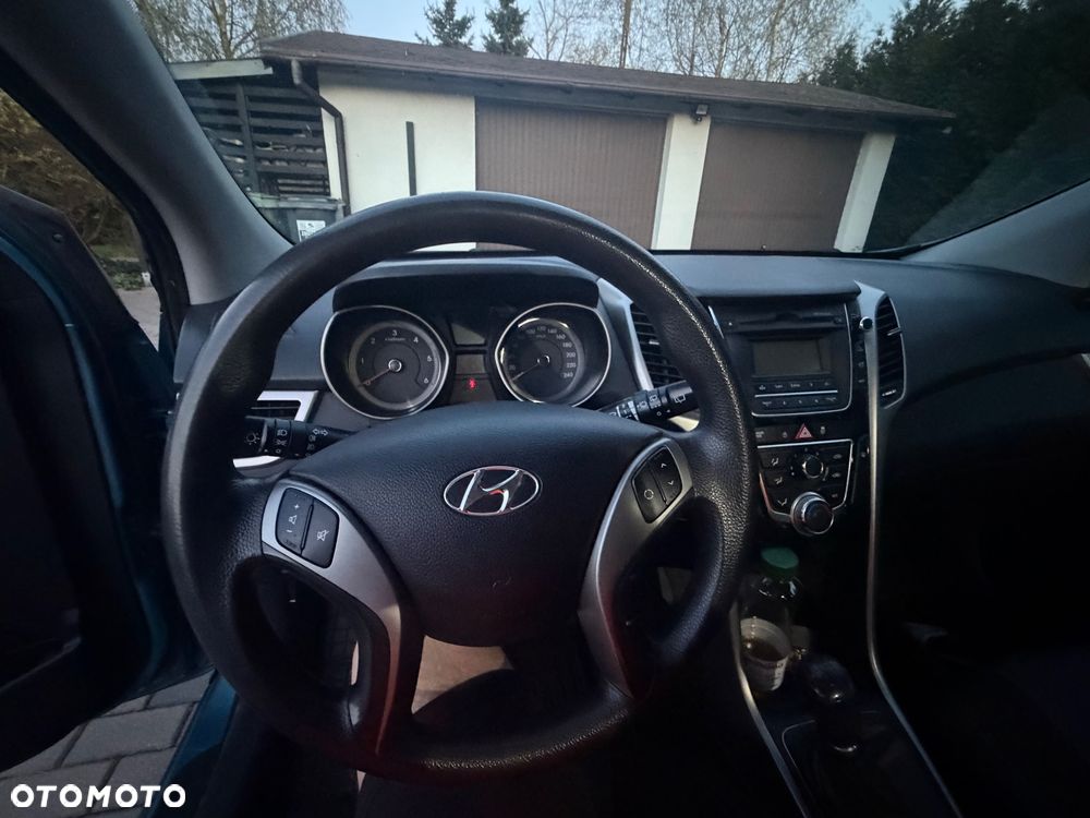 Hyundai i30 1.4 CRDi Trend - 5