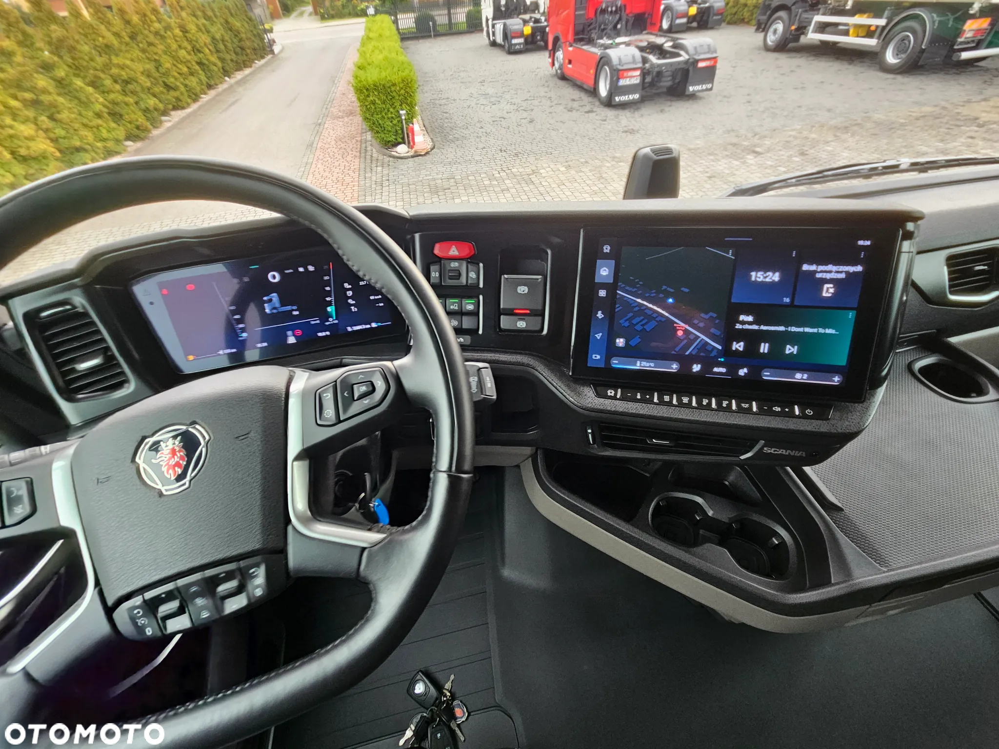 Scania S500 E.6-E FULL OPCJA! SALON POLSKA NOWY MODEL! - 21