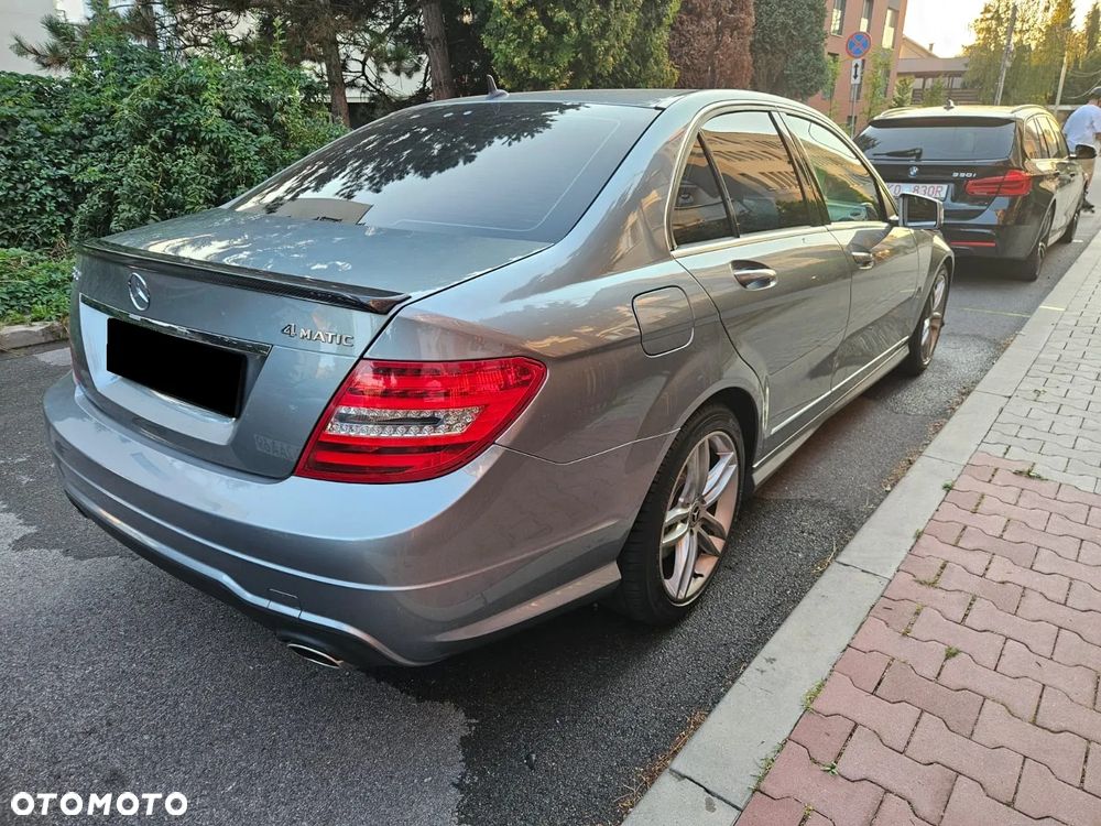 Mercedes-Benz Klasa C - 6