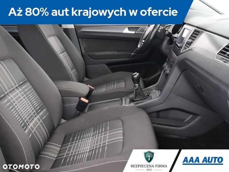 Volkswagen Golf Sportsvan - 11
