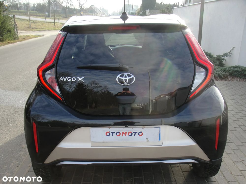 Toyota Aygo X S-CVT Air Prestige - 22