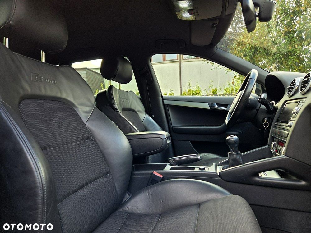 Audi A3 Sportback - 7