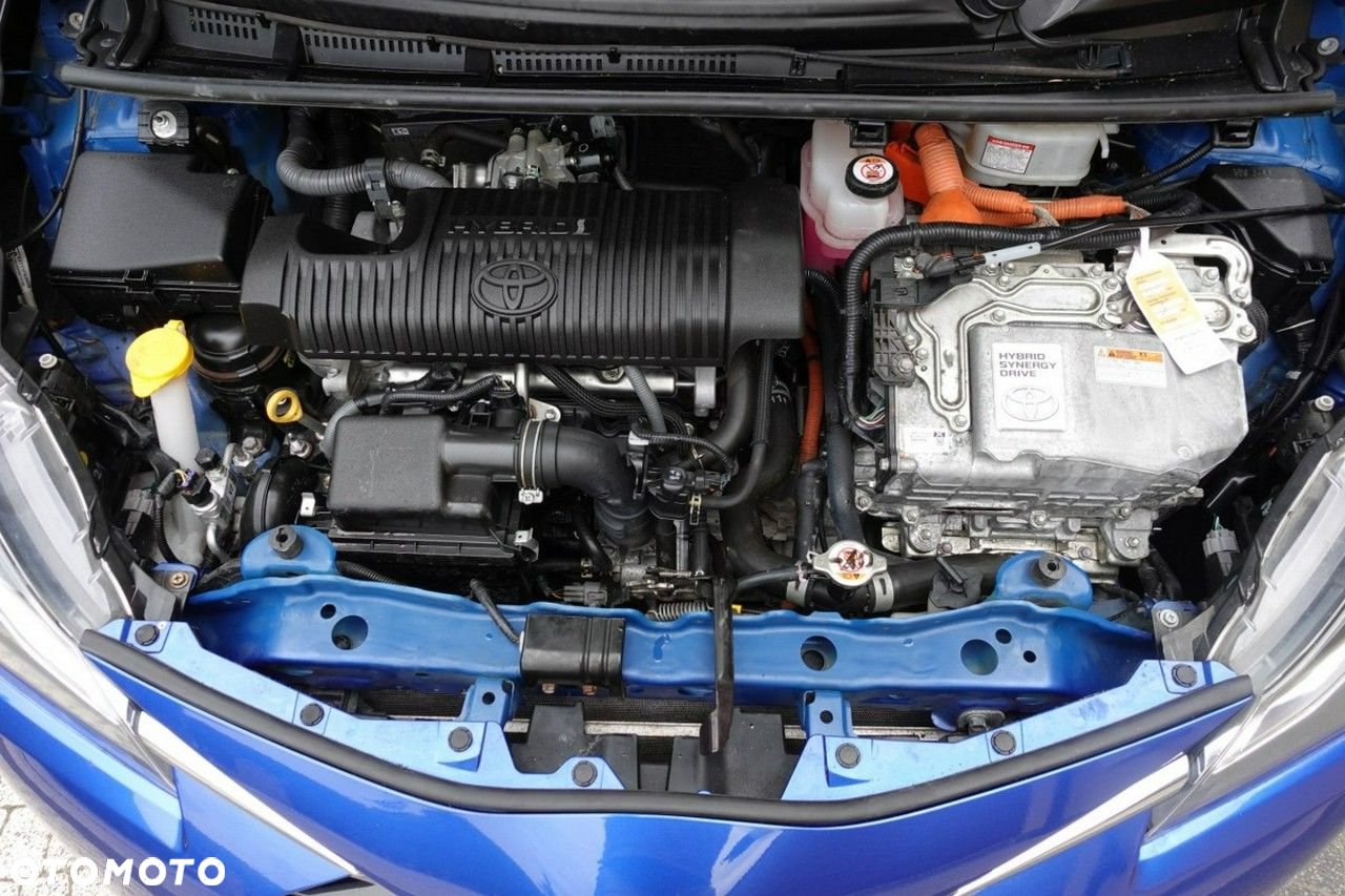 Toyota Yaris - 14