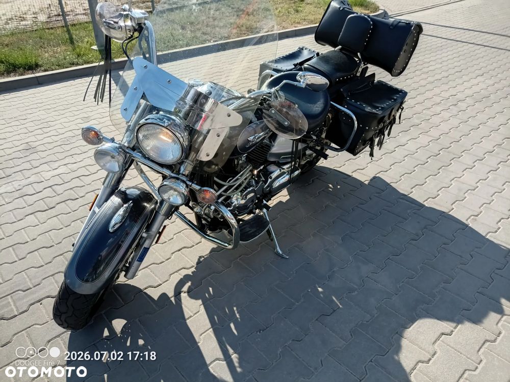 Yamaha XV - 2