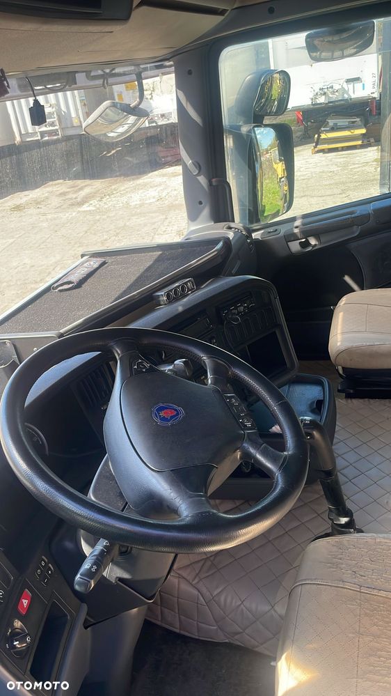 Scania R420 - 7