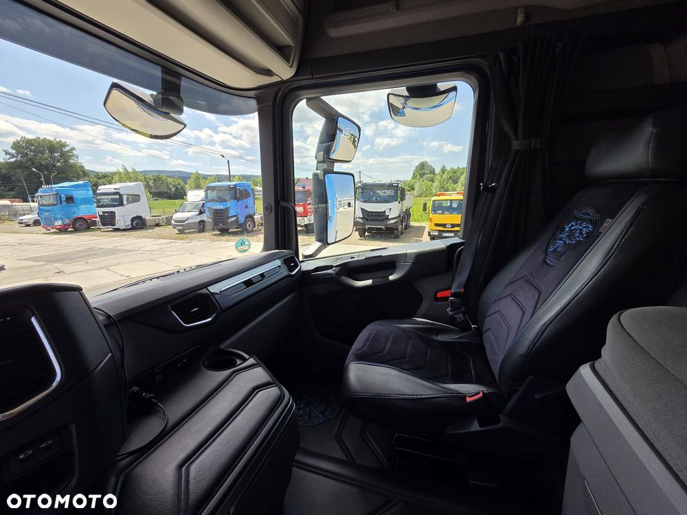 Scania R4500/TOPLINE/LOW DECK/MEGA/RETARDER - 3