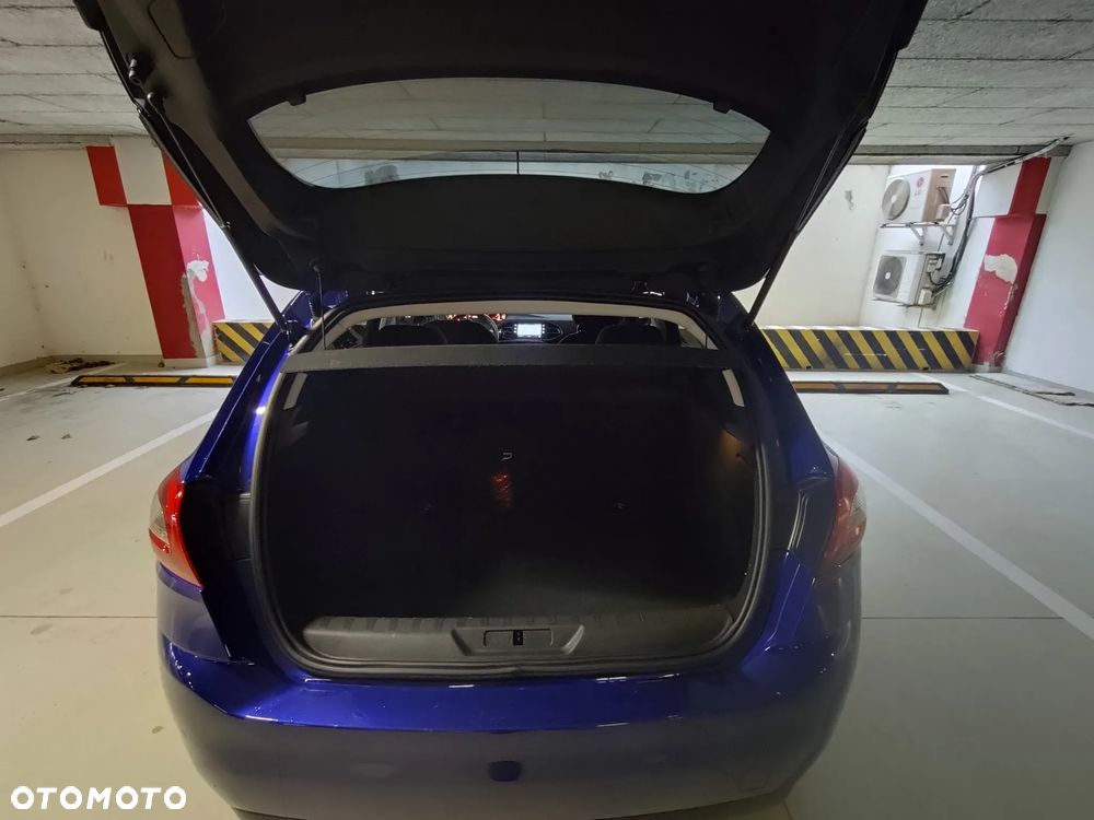 Peugeot 308 1.2 PureTech GPF Active Pack S&S - 8