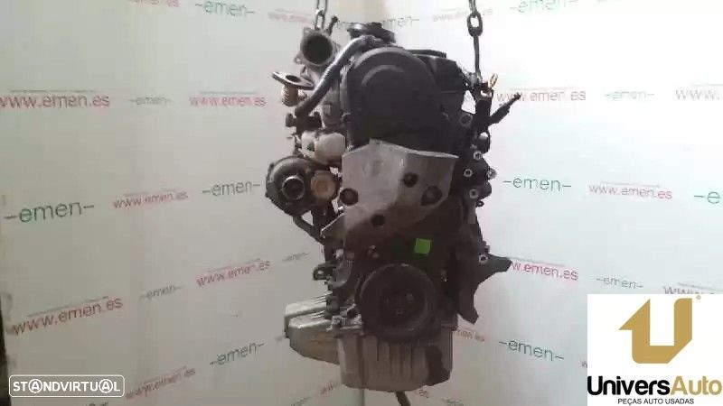 MOTOR COMPLETO SKODA FABIA I 2004 -AMF - 3
