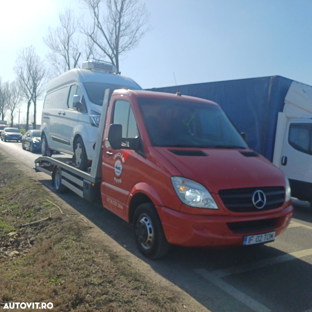 Mercedes-Benz Sprinter 516 CDI - 8