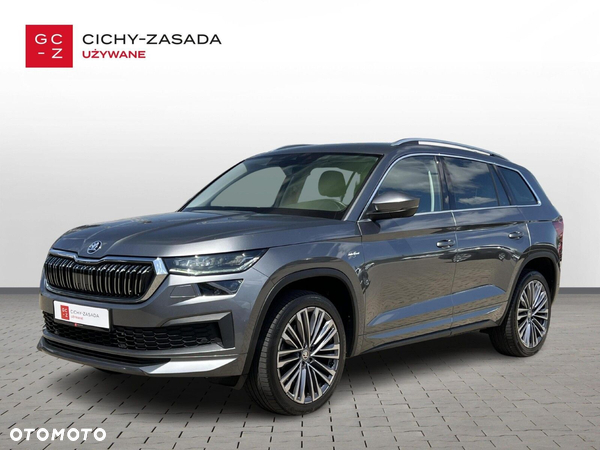 Skoda Kodiaq 2.0 TSI 4x4 L&K DSG 7os