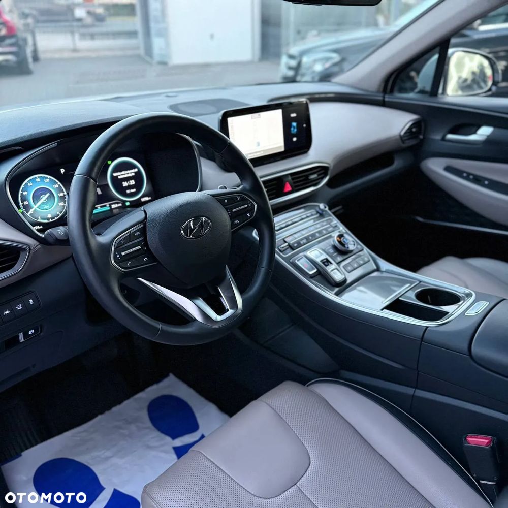 Hyundai Santa Fe - 17