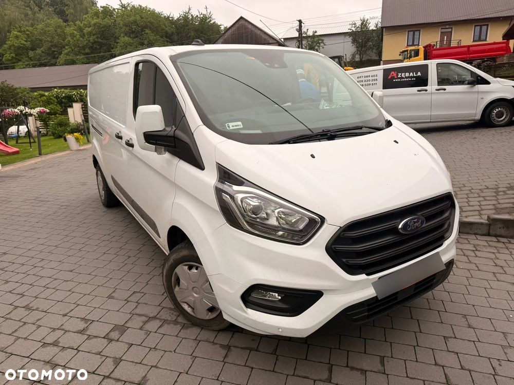 Ford Transit Custom Kombi 340 L2H1 Trend - 1