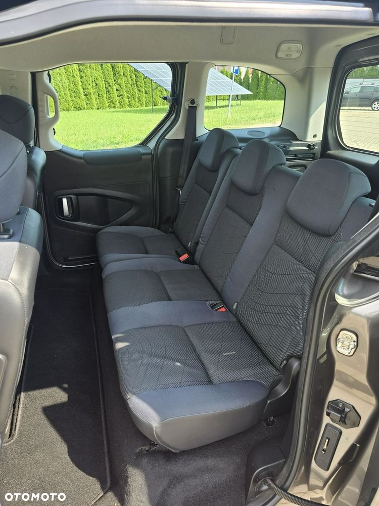 Peugeot Partner - 15