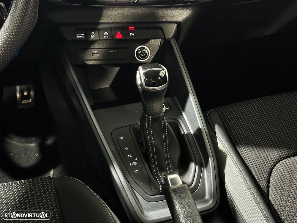 Audi A1 Sportback 35 TFSI S Line S tronic - 25